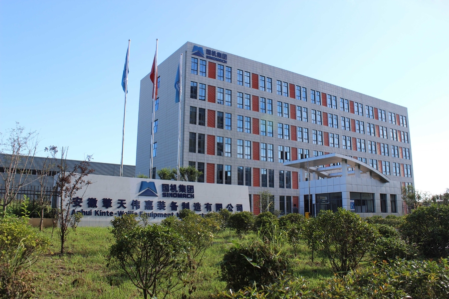 Guangzhou Kinte Electric Industrial Co., LTD প্রস্তুতকারকের উৎপাদন লাইন