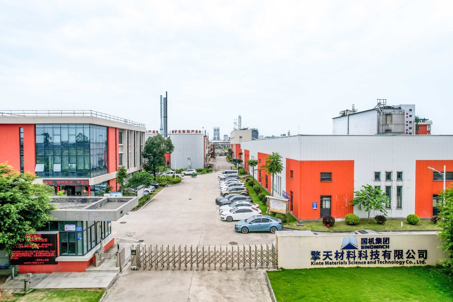 Guangzhou Kinte Electric Industrial Co., LTD প্রস্তুতকারকের উৎপাদন লাইন