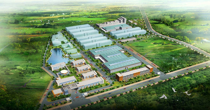 চীন Guangzhou Kinte Electric Industrial Co., LTD সংস্থা প্রোফাইল