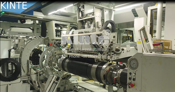 গুণ  Automated Storage and Retrieval System কারখানা