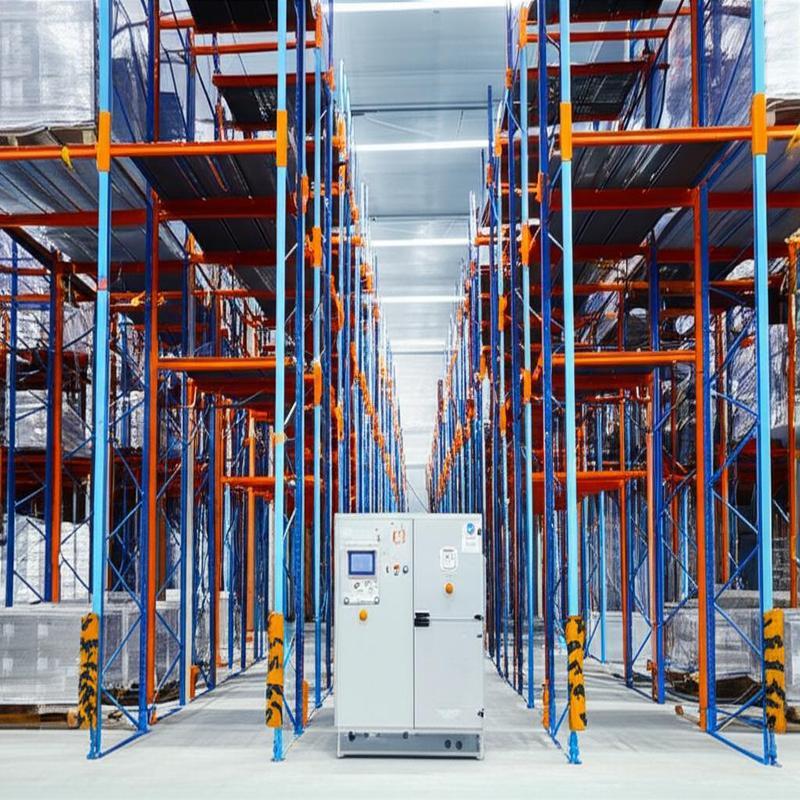 6000 Square Meters Asrs Area Automated Material Handling System ...